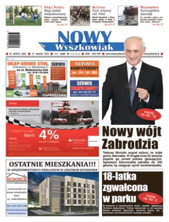 Wydanie 34/2013 27.08.2013