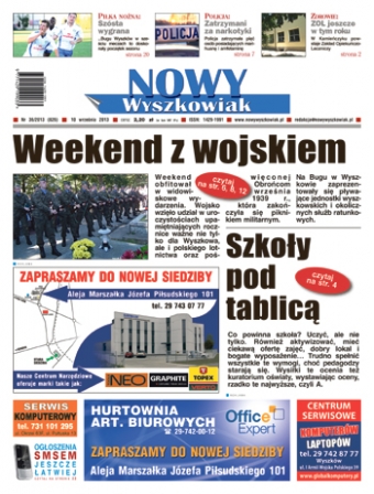 Wydanie 36/2013 10.09.2013