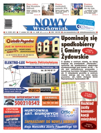 Wydanie 37/2013 17.09.2013