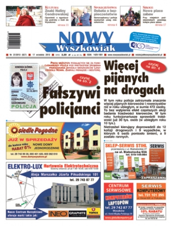 Wydanie 38/2013 24.09.2013