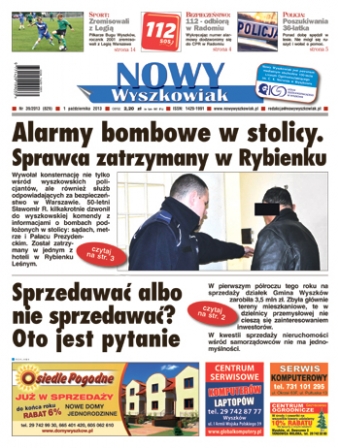Wydanie 39/2013 01.10.2013