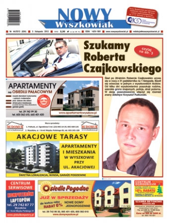 Wydanie 44/2013 05.11.2013