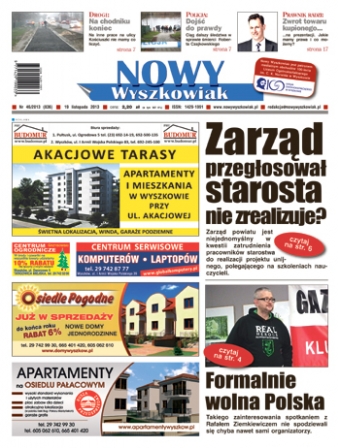 Wydanie 46/2013 19.11.2013