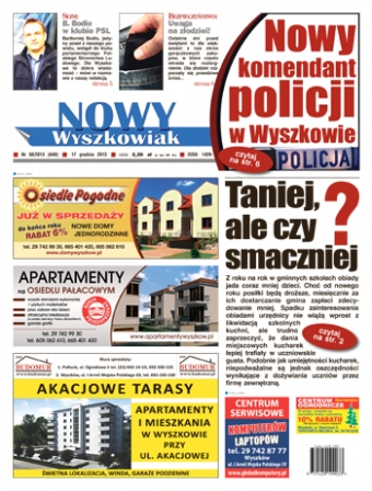 Wydanie 50/2013 17.12.2013