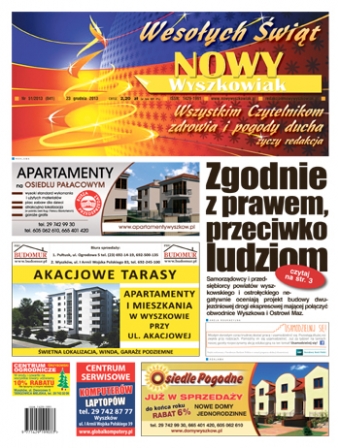 Wydanie 51/2013 23.12.2013