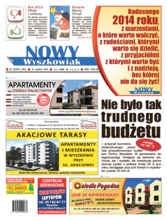 Wydanie 52/2013 31.12.2013