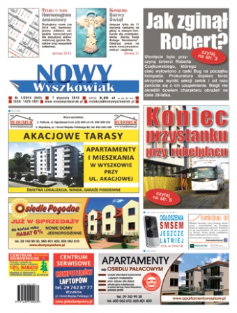 Wydanie 01/2014  07.01.2014