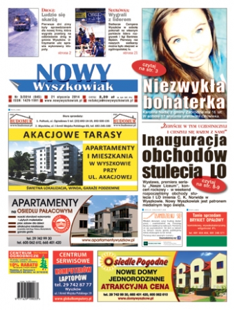 Wydanie 03/2014 21.01.2014