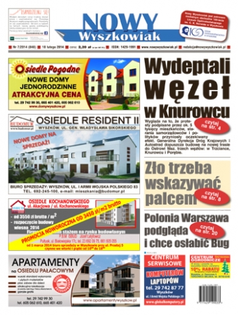 Wydanie 07/2014 18.02.2014