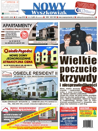 Wydanie 08/2014 25.02.2014