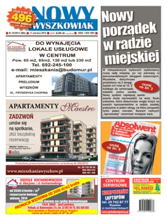Wydanie 24/2014 17.06.2014