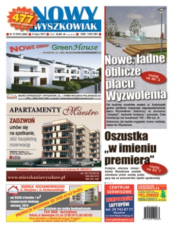 Wydanie 27/2014 08.07.2014