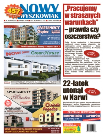 Wydanie 30/2014 29.07.2014