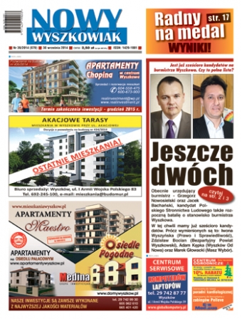 Wydanie 39/2014 30.09.2014