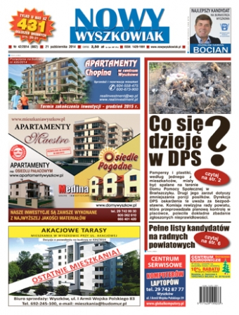 Wydanie 42/2014 21.10.2014