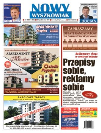 Wydanie 43/2014 28.10.2014