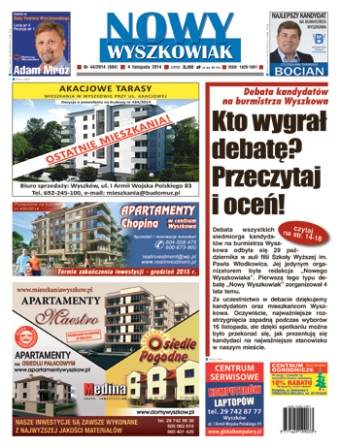 Wydanie 44/2014 04.11.2014