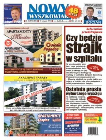 Wydanie 45/2014 10.11.2014