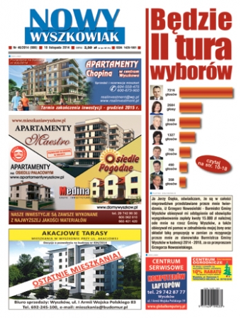 Wydanie 46/2014 18.11.2014