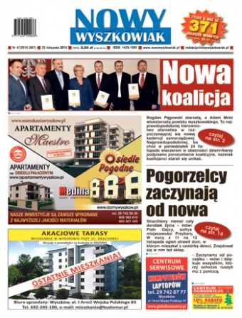 Wydanie 47/2014 25.11.2014