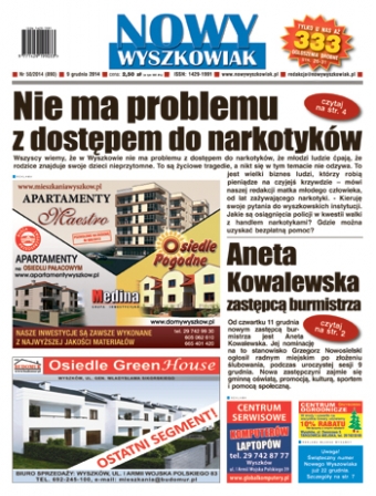 Wydanie 50/2014 16.12.2014