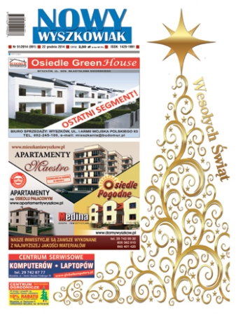 Wydanie 51/2014 22.12.2014
