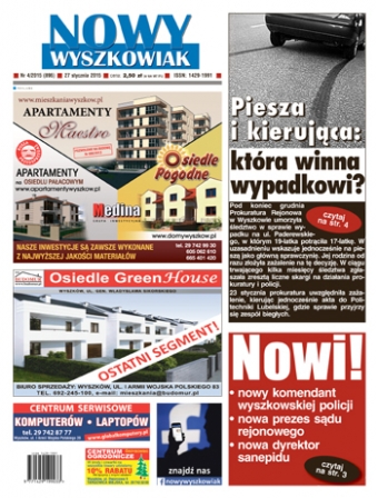 Wydanie 04/2015 27.01.2015