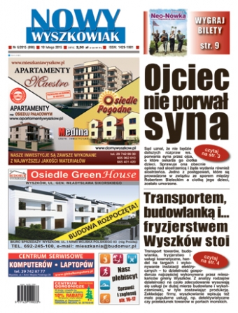 Wydanie 06/2015 10.02.2015