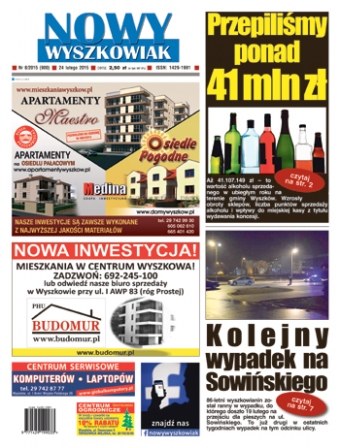 Wydanie 08/2015 24.02.2015