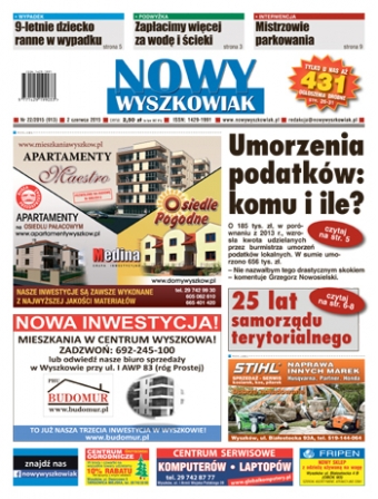 Wydanie 22/2015 02.06.2015