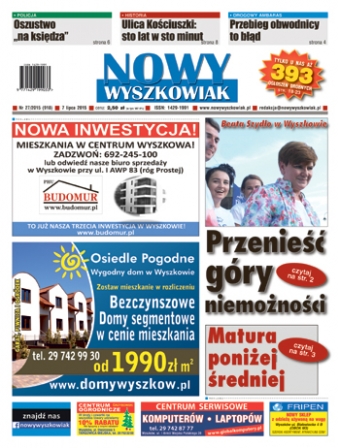 Wydanie 27/2015 07.07.2015