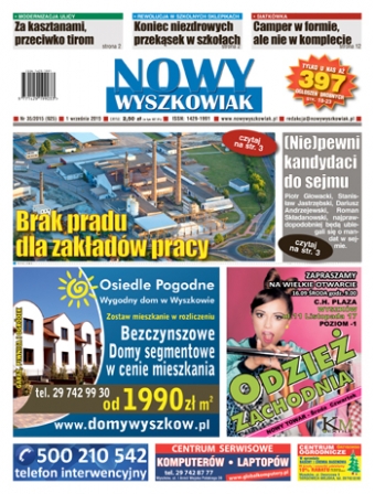 Wydanie 35/2015 01.09.2015