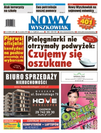 Wydanie 37/2015 15.09.2015