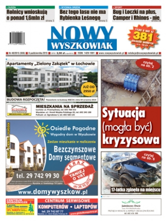 Wydanie 40/2015 06.10.2015