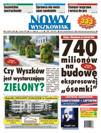 Wydanie 48/2015 01.12.2015