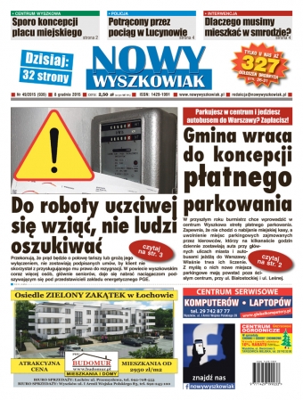 Wydanie 49/2015 08.12.2015