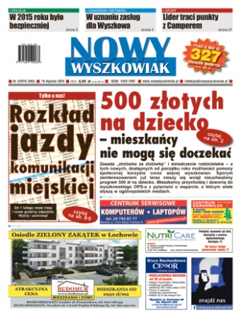 Wydanie 03/2016 19.01.2016