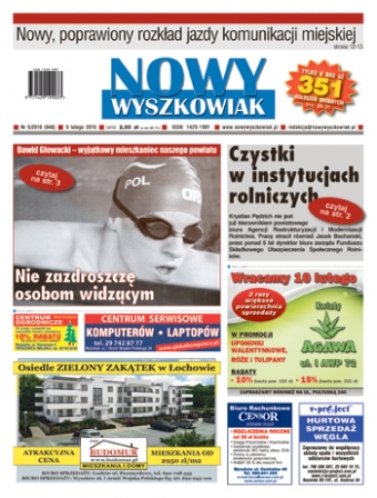 Wydanie 06/2016 09.02.2016