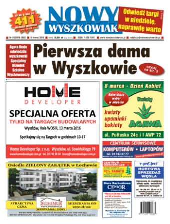 Wydanie 10/2016 08.03.216
