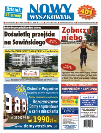 Wydanie 11/2016 15.03.2016