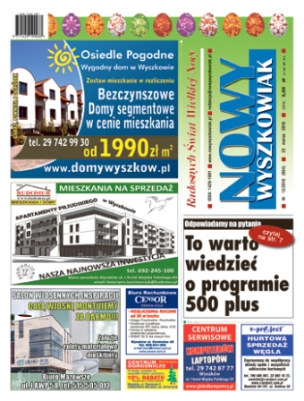 Wydanie 12/2016 22.03.2016