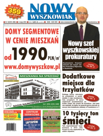 Wydanie 18/2016 04.05.2016