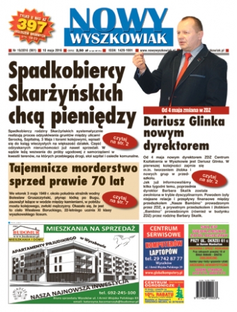 Wydanie 19/2016 10.05.2016