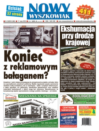 Wydanie 20/2016 17.05.2016