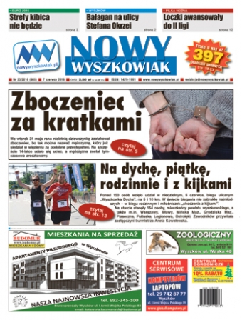Wydanie 23/2016 07.06.2016