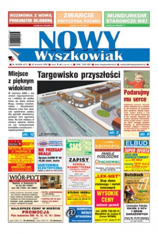 Wydanie 38/2008 23.09.2008