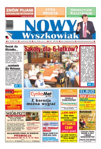 Wydanie 40/2008 07.10.2008