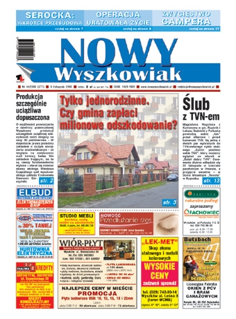 Wydanie 44/2008 04.11.2008