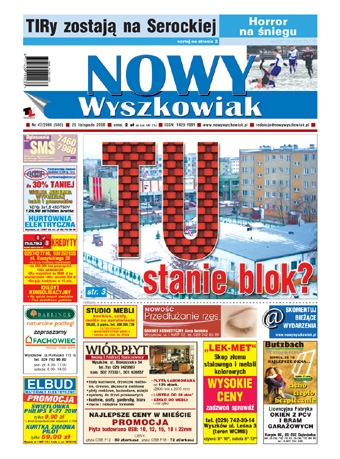 Wydanie 47/2008 25.11.2008