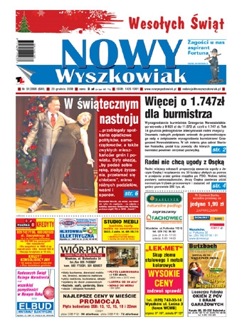 Wydanie 51/2008 23.12.2008